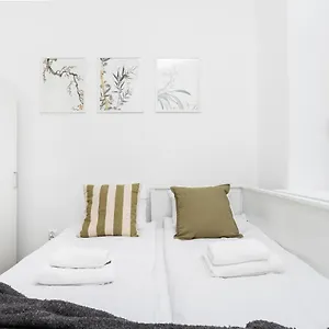  Apartament Bosacka X 1' Main Train & Bus Station - By Upstairs Polska